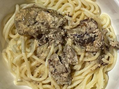 Vištienos kepenėlės grietinėje pagrindine nuotrauka