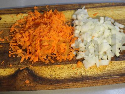 Borščas su švelnia jautiena ir jauna kopūstu Žingsnis 4