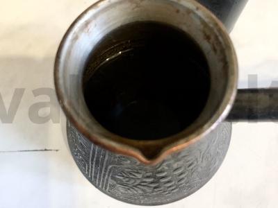 Rytinis latte su vanilės užuomina Žingsnis 3