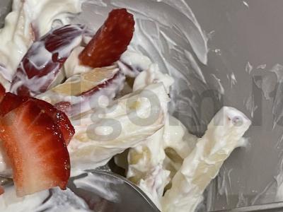 Desertas „Švelnus obuolys“ Žingsnis 4