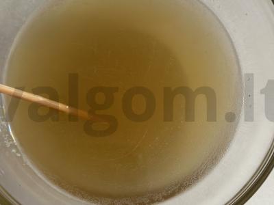 Namų zefyrai Žingsnis 3