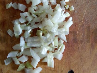 Jautienos sriuba su marinuotais pomidorais Žingsnis 2