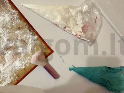 Namų zefyrai Žingsnis 5