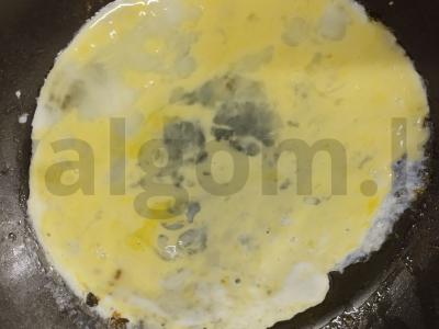 Jūros gėrybių salotas „Skanaus“ Žingsnis 2