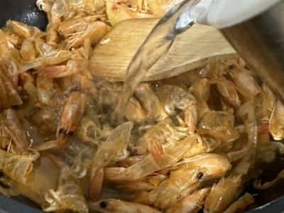 Makaronai su jūros gėrybėmis ir bisque padažu Žingsnis 5