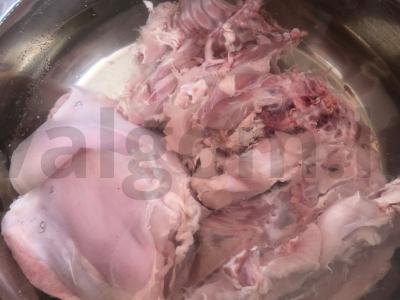 Sriuba su avinžirniais ir itališkais prieskoniais Žingsnis 2