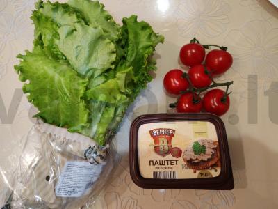 Kruasanai su paštetu Žingsnis 7