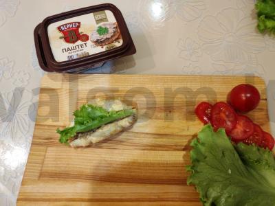 Kruasanai su paštetu Žingsnis 9