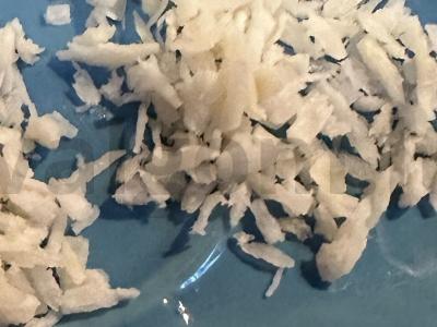 Kokosų arbata namuose su vaisiais Žingsnis 4