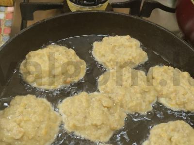 Lęšių blynai Žingsnis 3