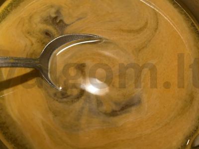 Marinuota ridikėlių-dajkonas Žingsnis 2