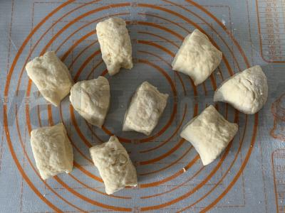 Pyragėliai su kefyru orkaitėje Žingsnis 5