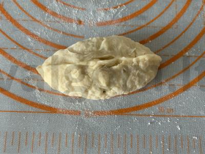 Pyragėliai su kefyru orkaitėje Žingsnis 7