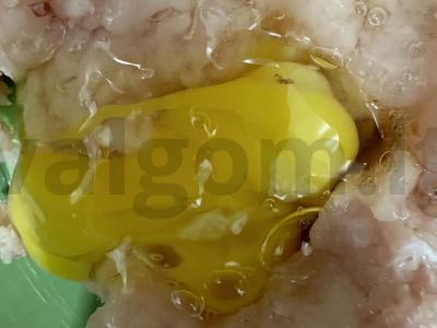 Dietinės vištienos kotletai orkaitėje Žingsnis 2