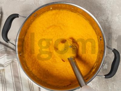 Šakniavaisių piurė Žingsnis 6