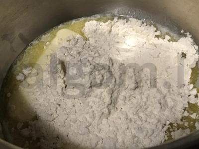 Lasagna pietums arba vakarienei Žingsnis 6