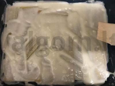 Lasagna pietums arba vakarienei Žingsnis 9