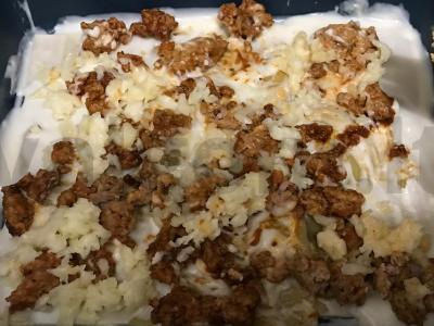 Lasagna pietums arba vakarienei Žingsnis 10