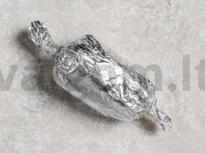 Kepta šoninė folijoje Žingsnis 8