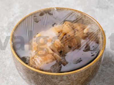 Kepta šoninė folijoje Žingsnis 11