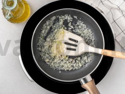 Pomidorų sriuba su makaronais Žingsnis 4