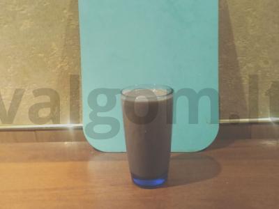 Kavos gėrimas su apelsinų sultimis Žingsnis 4