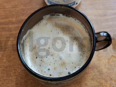 Kapučino namuose pagrindine nuotrauka