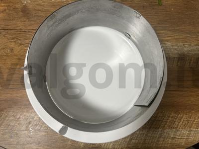 Salotas su raudonąja žuvimi ir ikrais „Carskij“ Žingsnis 1