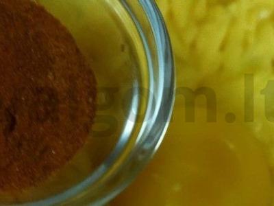 Bulvių kanapės Žingsnis 2