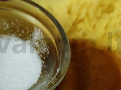 Bulvių kanapės Žingsnis 3