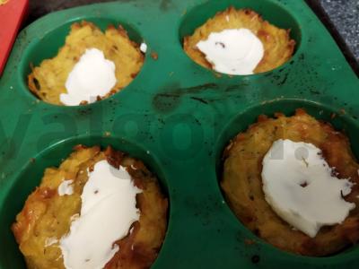 Bulvių kanapės Žingsnis 7