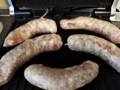 Kumpiai su sūriu ir morkomis Žingsnis 1