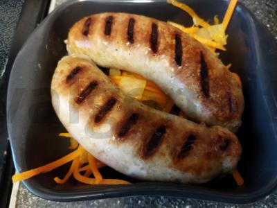 Kumpiai su sūriu ir morkomis Žingsnis 5