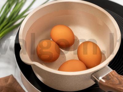 Okroška su kefyru be dešrelių Žingsnis 2