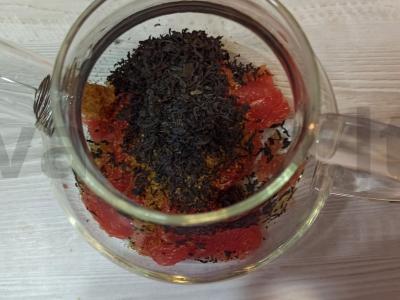 Arbata su greipfrutu Žingsnis 3