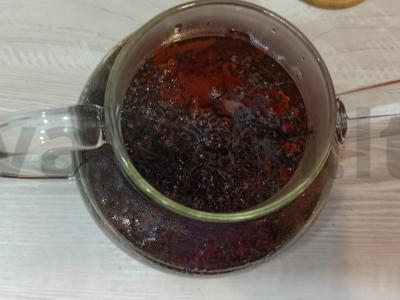 Arbata su greipfrutu Žingsnis 4