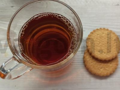 Arbata su greipfrutu pagrindine nuotrauka