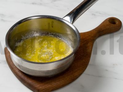 Ananasų pyragas Žingsnis 1