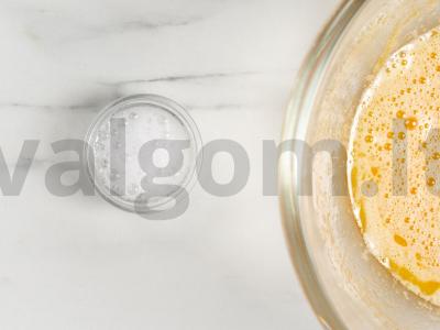 Ananasų pyragas Žingsnis 4