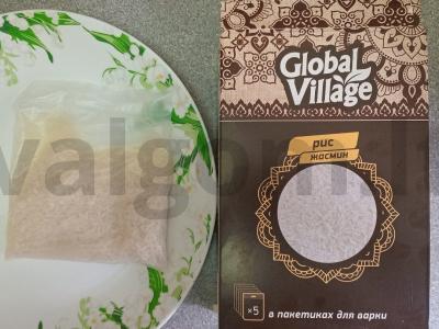 Ryžiai su antis krūtinėlė, pievagrybiais ir daržovėmis Žingsnis 8