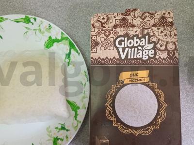 Ryžiai su antis krūtinėlė, pievagrybiais ir daržovėmis Žingsnis 9