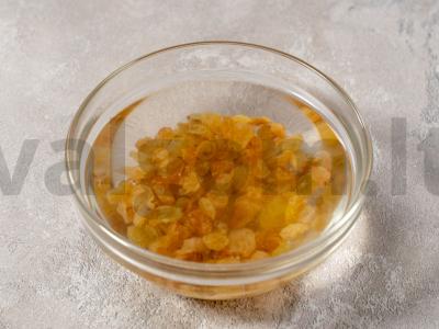 Konditerijos dešra Žingsnis 1