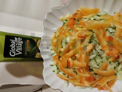 Radinio salotos su kaparėliais Žingsnis 3