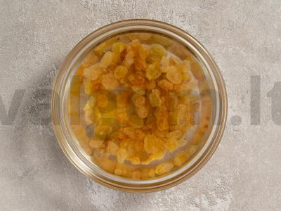 Konditerijos dešra Žingsnis 2