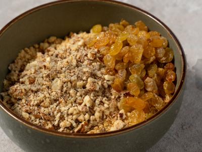 Konditerijos dešra Žingsnis 3