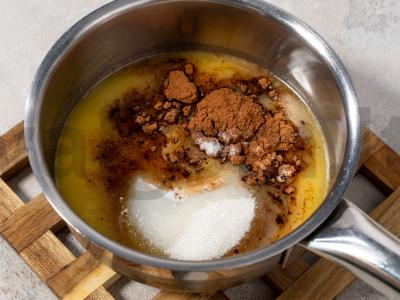 Konditerijos dešra Žingsnis 5