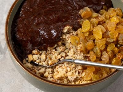 Konditerijos dešra Žingsnis 7