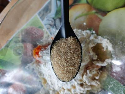 Morkų keksiukai „Pelėdos“ Žingsnis 3