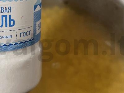 Žirnių košė Žingsnis 3