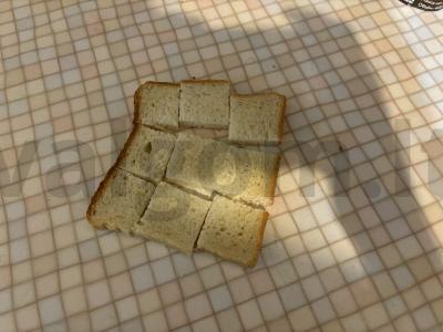 Skani ir sočiausios kanapės Žingsnis 1